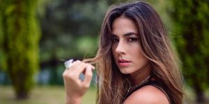 Carla Giraldo vuelve a la televisión tras dos años de ausencia
