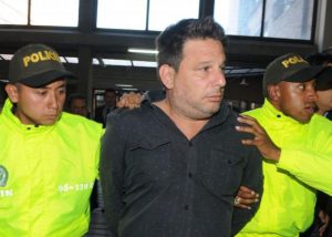 Devuelven a Bogotá terrorista de origen cubano