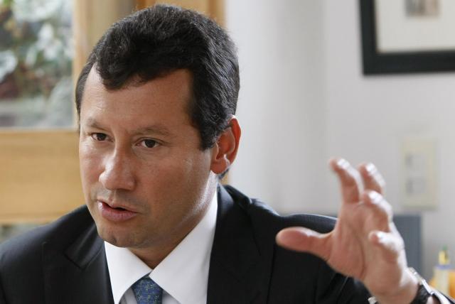 Jaime Lombana: sé cuándo puedo ganar un caso y cuándo no