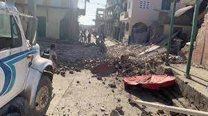 Sismo de Haití es considerado como uno de los más catastróficos en Latinoamérica