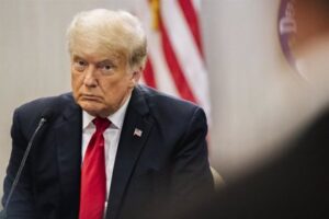 Trump pide la renunia de Biden por situación de Afganistán