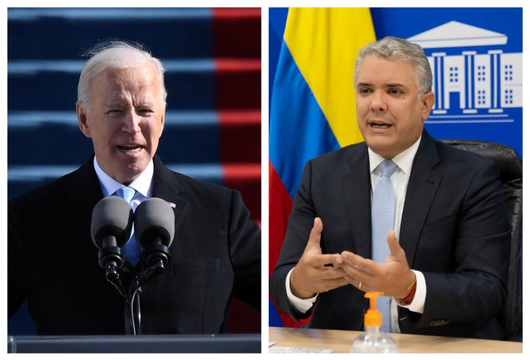 Colombia mantendrá su certificación de lucha antidrogas con Estados Unidos