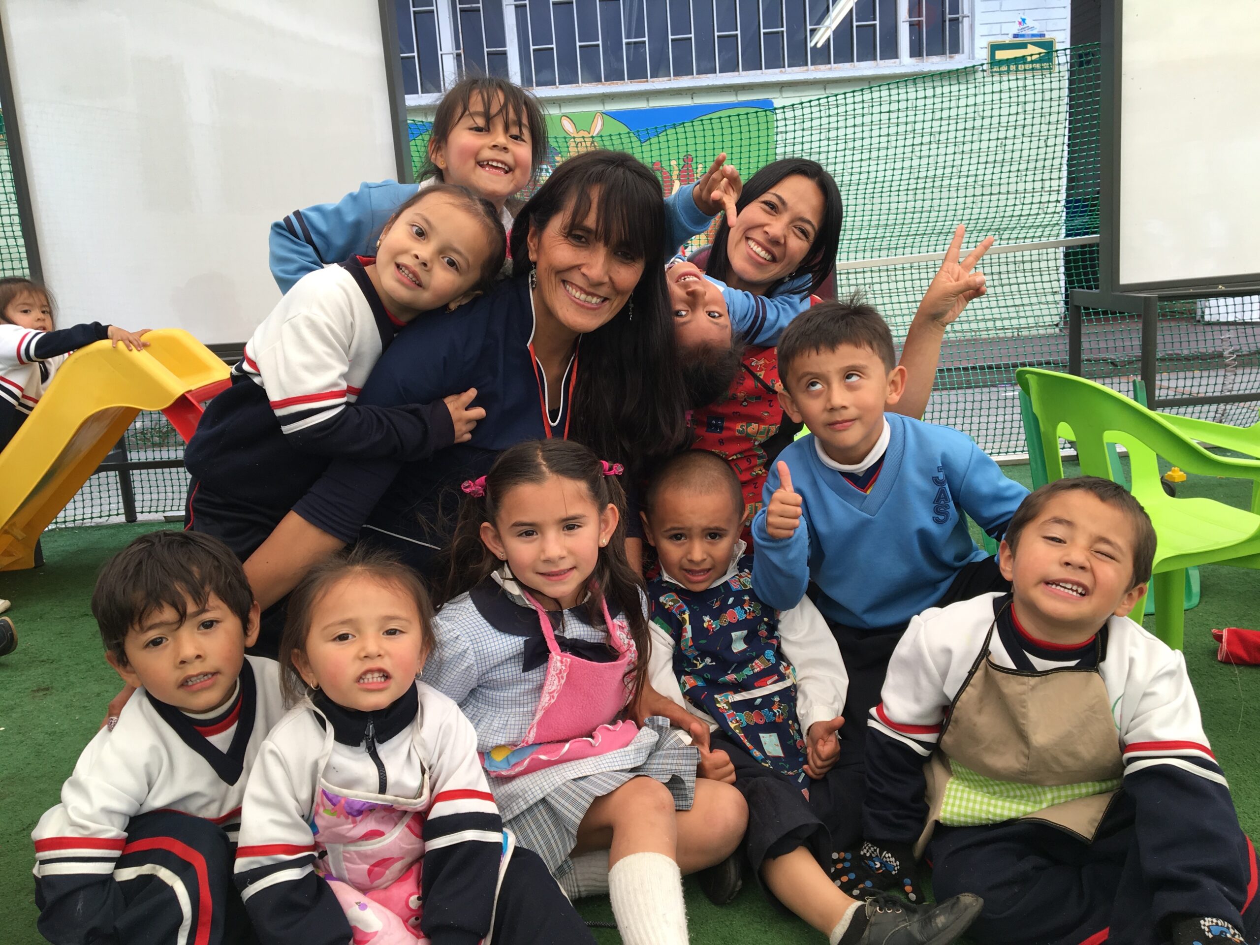 BBVA premiará a los docentes de Colombia