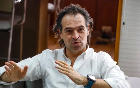Alianza de Federico Gutiérrez con el Centro Democrático