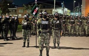 Nueva estrategia de seguridad en Bogotá con la Policía Militar