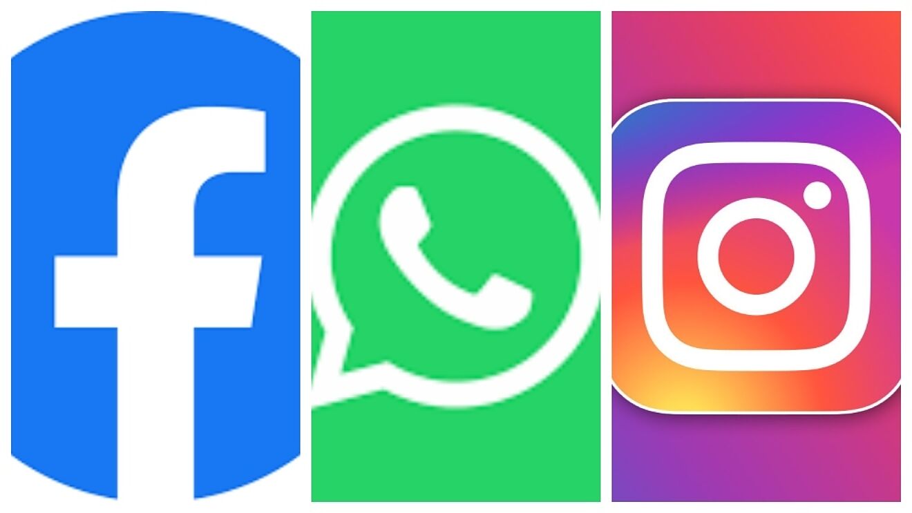 ¿Y ahora que hacemos? Caída a nivel mundial de Facebook, Instagram, Whatsapp y otras plataformas.