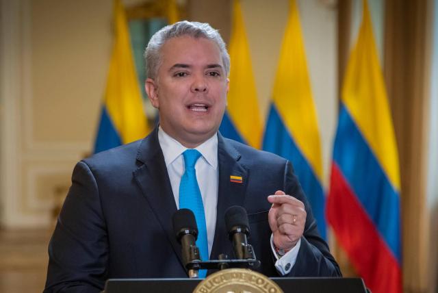 Tres magistrados demostraron que no hubo ingreso de dineros ilícitos a la campaña Duque en 2018