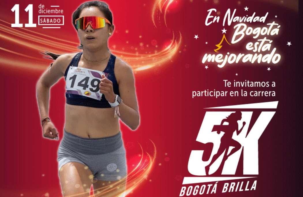 Este 11 de diciembre se llevará a cabo la carrera atlética 5k