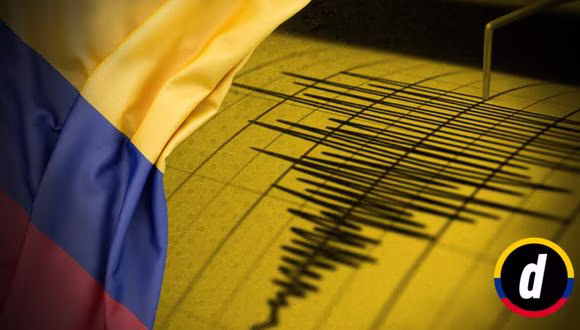 Actualización sobre el temblor ocurrido hoy en Colombia: ubicación y magnitud de los sismos del miércoles 5 de julio