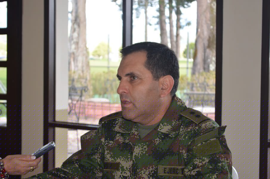 ¡LIBRE DE TODA CULPA! Fiscalía falló a favor del general Jorge Humberto Jerez