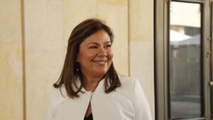 Atención: Luz Adriana Camargo es la nueva Fiscal General de la Nación