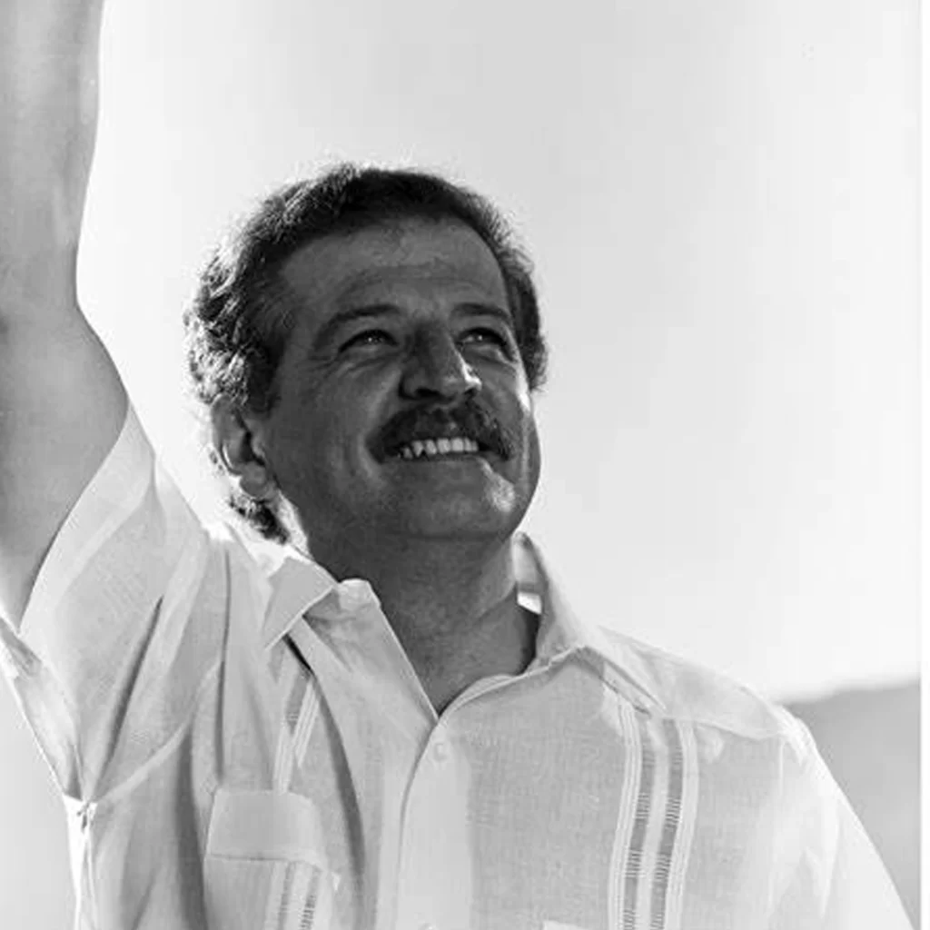 Luis Carlos Galán y un legado de justicia al pueblo de Colombia