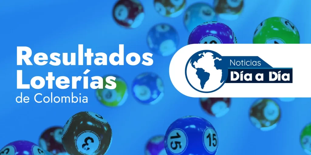 Resultados de las loterías de Colombia, sorteo del 1 de agosto: Lotería de Medellín, Lotería de Risaralda, Lotería de Santander y otros sorteos