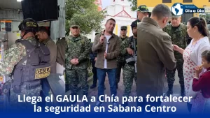 Subachoque lanza ofensiva contra la extorsión y el falso servicio