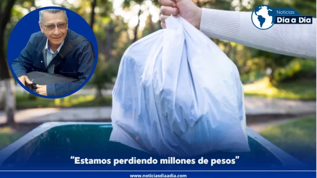Basuras en Fusagasugá: “estamos perdiendo millones de pesos”