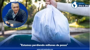 Basuras en Fusagasugá: “estamos perdiendo millones de pesos”