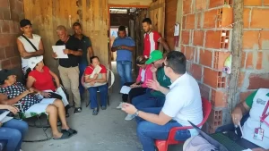 CATASTRO MULTIPROPÓSITO ACERCA SUS SERVICIOS A LA COMUNIDAD