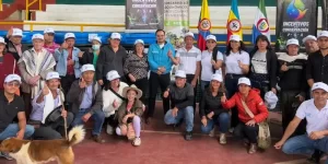 Ubalá recibe inversión para proteger el agua