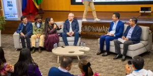 Cundinamarca: Líderes comunales serán profesionales gracias a un destacado acuerdo