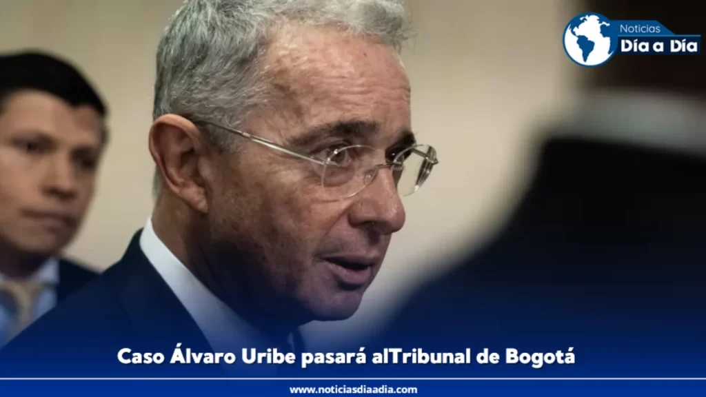 Fallo contra Álvaro Uribe será apelado: expediente pasará al Tribunal de Bogotá