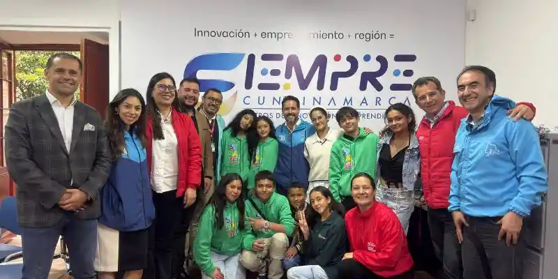 Fusagasugá y Sibaté se suman a CIEMPRE para impulsar emprendimientos