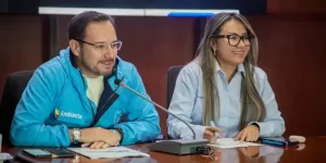 Cundinamarca mide huella de carbono en hospitales públicos