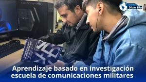Aprendizaje basado en investigación escuela de comunicaciones militares fortalece su modelo pedagógico