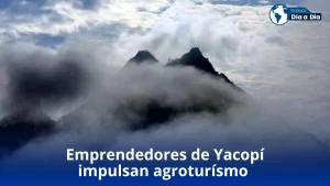 Emprendedores de Yacopí impulsan agroturísmo con atractivos naturales y culturales