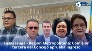 Fusagasugá: Comisión Tercera del Concejo aprueba ingreso a Región Metropolitana