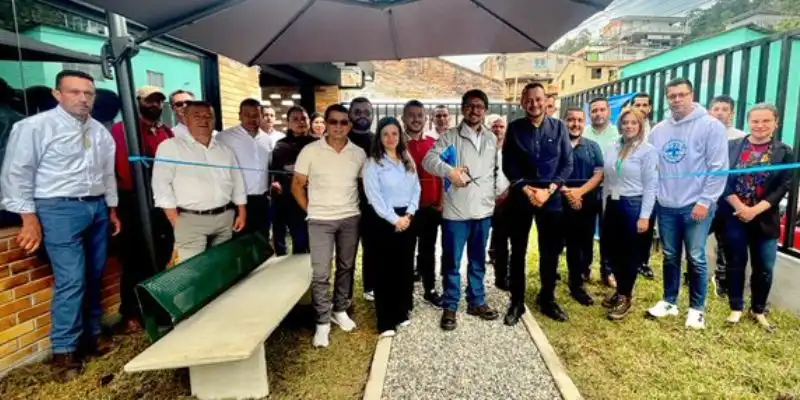 Nueva oficina de ENEL en Pacho mejora atención en Pacho, Cundinamarca