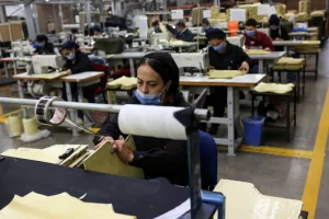 Colombia presenta crecimiento en industria manufacturera según DANE
