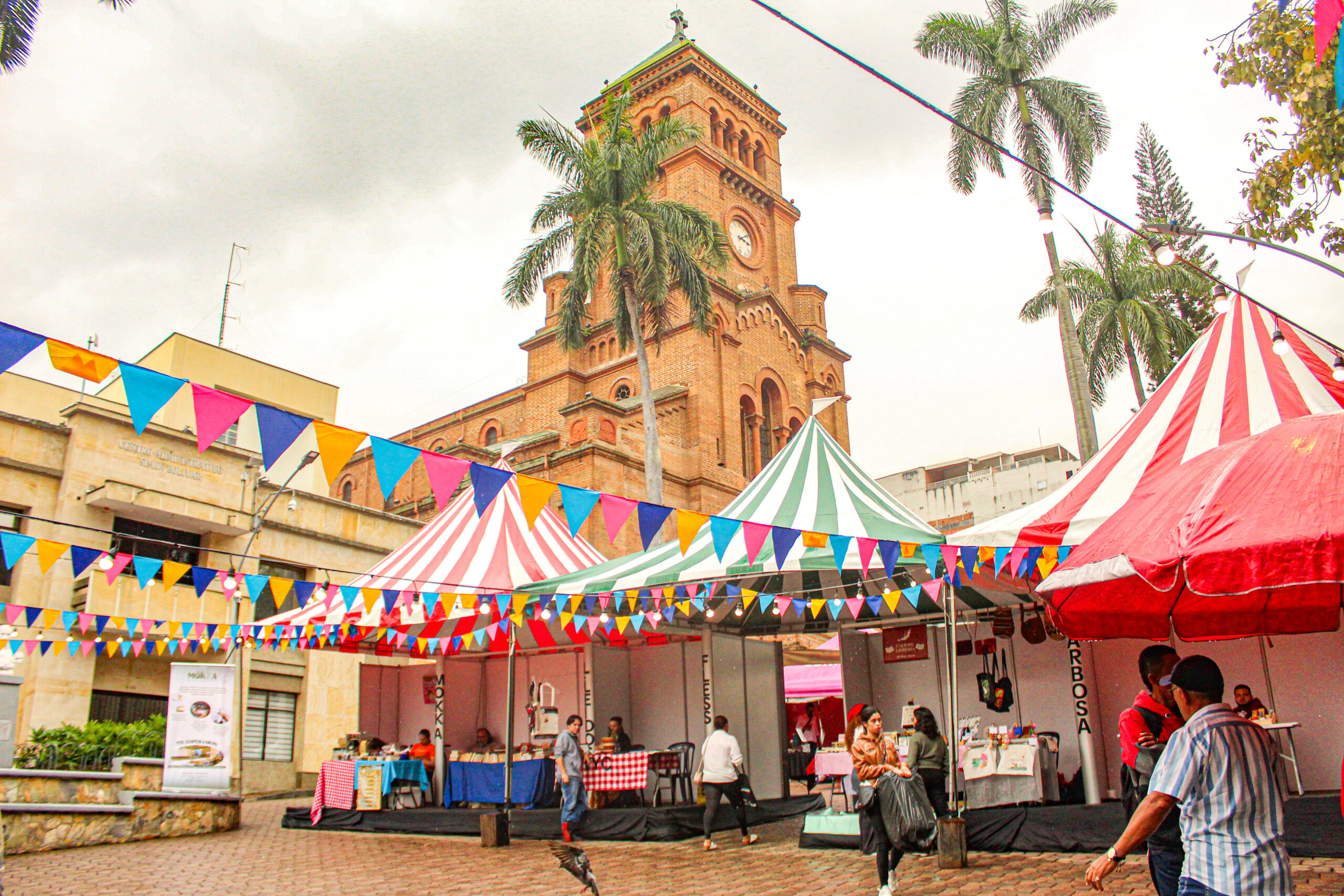 Girardota se viste de cultura con la Fiesta de Gira la Lectura 2025