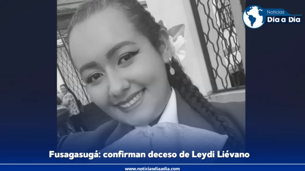 Fusagasugá: Leydi Liévano “falleció” este viernes tras accidente hace 5 días