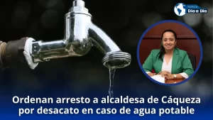 Alcaldesa de Cáqueza y funcionarios sancionados con arresto por desacato