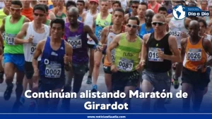 Avanza organización de la Media Maratón de Girardot: 25 y 26 de octubre
