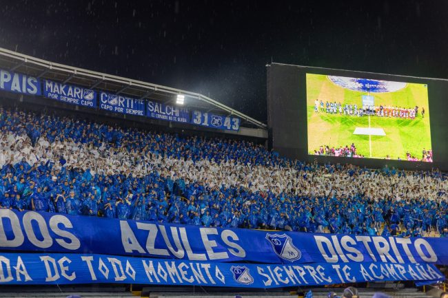 Bogotá implementa estrategias renovadas para el clásico Millonarios vs. Santa Fe en El Campín