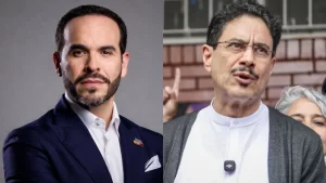 De la Espriella responde a Cepeda tras reconocimiento de resultado electoral: “Es positivo que reconozca la derrota”