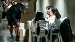 Bogotá lista para la segunda vuelta electoral
