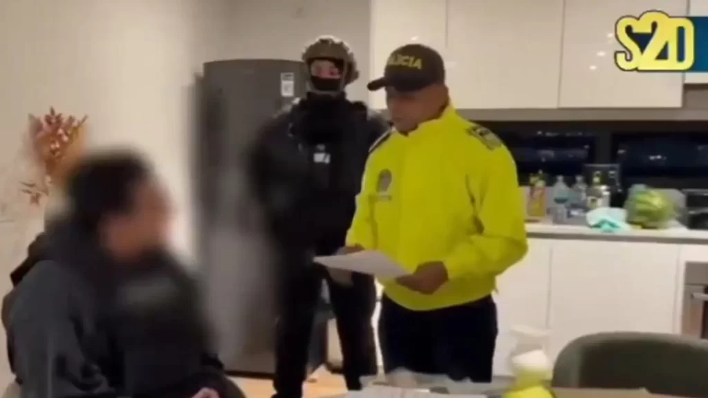Capturan en Colombia a alias «Javi», el hombre más buscado de Ecuador y hermano del extraditado «Fito»