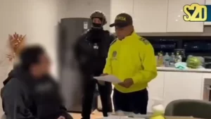 Capturan en Colombia a alias «Javi», el hombre más buscado de Ecuador y hermano del extraditado «Fito»