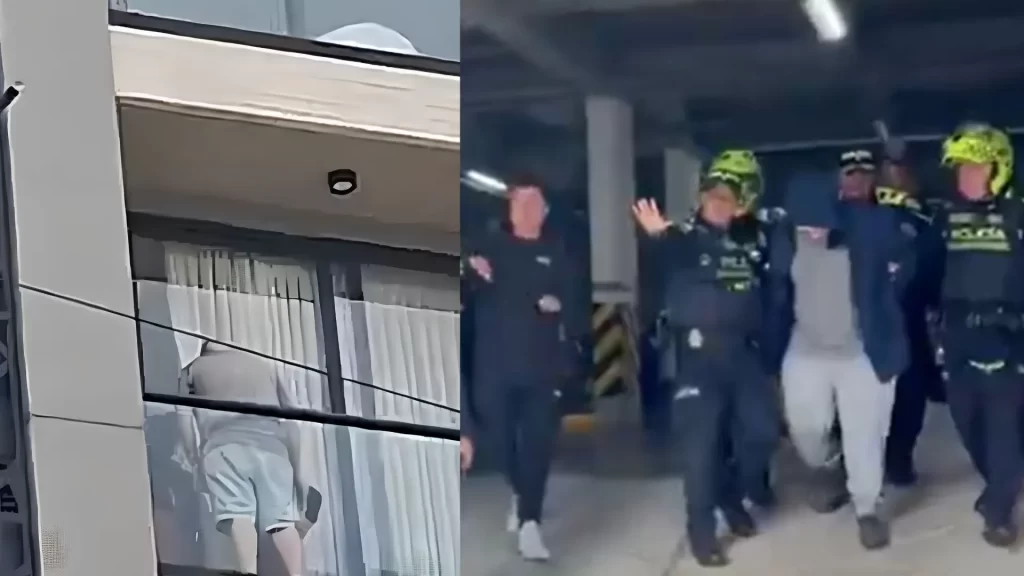 Caso Usaquén: Entrevistas forenses preliminares dan negativo y menor explica lo sucedido en el balcón