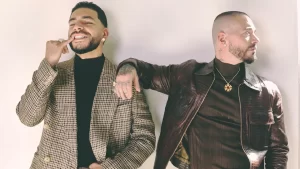 El reggaetón reclama su trono: J Balvin y Ryan Castro lideran las listas en Colombia con «Dalmation»