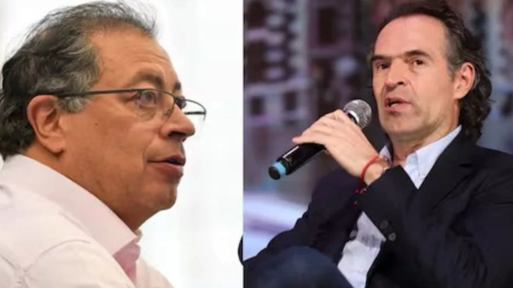 Fico Gutiérrez cuestiona fuertemente suspensión a Petro y cree que es un montaje para victimizar al presidente
