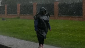 Idiger explica los fuertes vientos en Bogotá