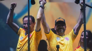 Juez dijo que era absurdo que le prohibieran a de la Espriella ponerse camiseta de Colombia y tumbó la medida