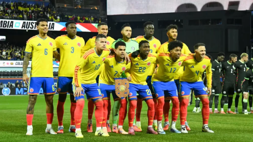 Medellín contará con pantallas para ver a la Selección Colombia