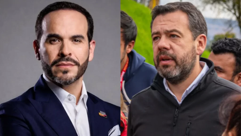 Abelardo propone gerente especial para Bogotá