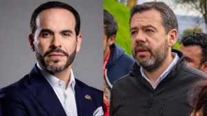 Abelardo propone gerente especial para Bogotá