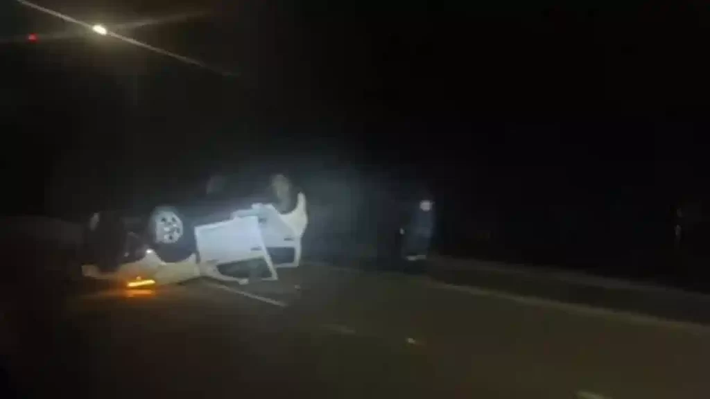 Reportan accidente mortal y otro volcamiento en Bogotá