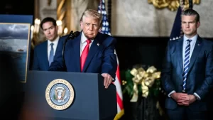 «Respaldo completo y total»: Trump reitera apoya a Abelardo y pide los votos para la restauración de la «ley y el orden»